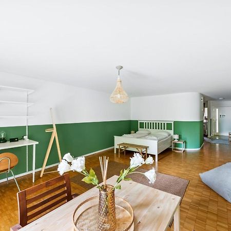 Cozy Apartments Close To The Center Of Zurich Forch Esterno foto