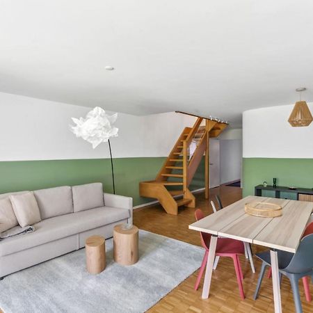 Cozy Apartments Close To The Center Of Zurich Forch Esterno foto