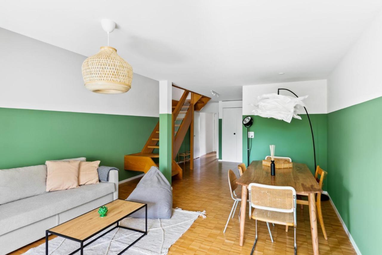 Cozy Apartments Close To The Center Of Zurich Forch Esterno foto