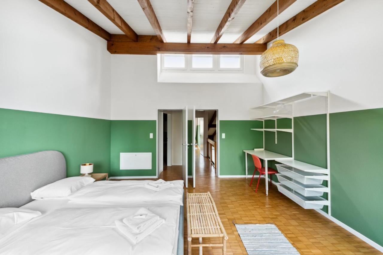 Cozy Apartments Close To The Center Of Zurich Forch Esterno foto