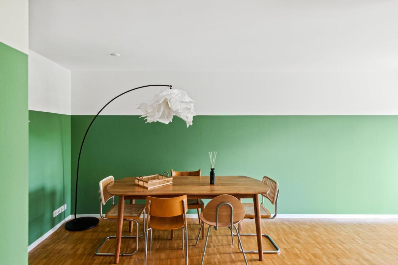 Cozy Apartments Close To The Center Of Zurich Forch Esterno foto