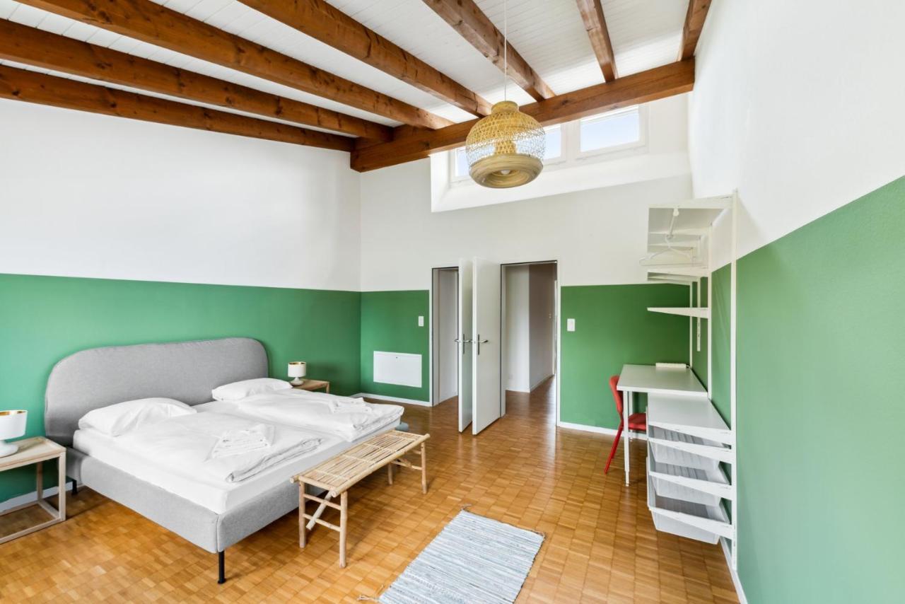 Cozy Apartments Close To The Center Of Zurich Forch Esterno foto
