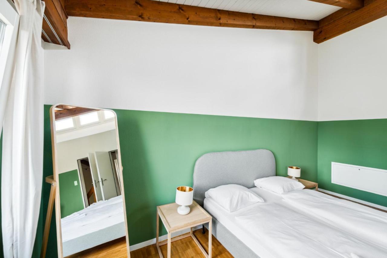 Cozy Apartments Close To The Center Of Zurich Forch Esterno foto