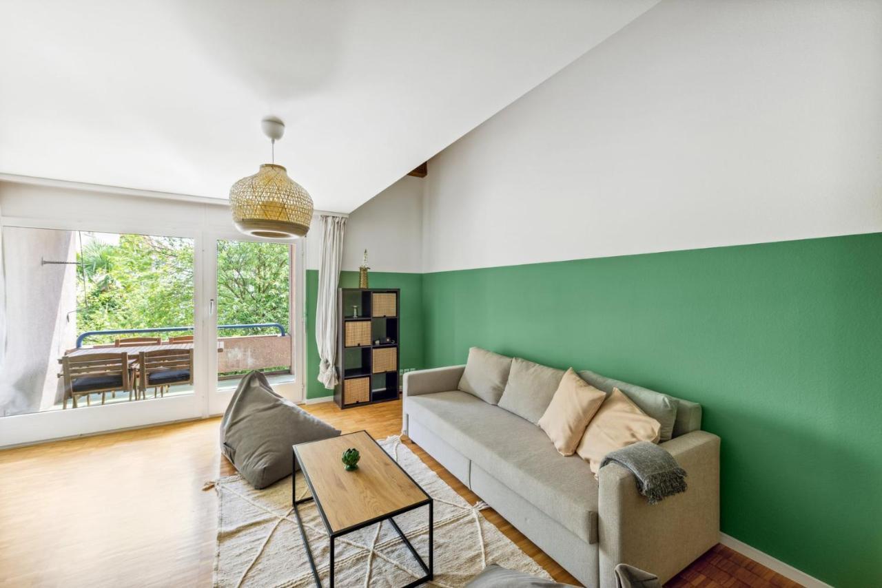 Cozy Apartments Close To The Center Of Zurich Forch Esterno foto