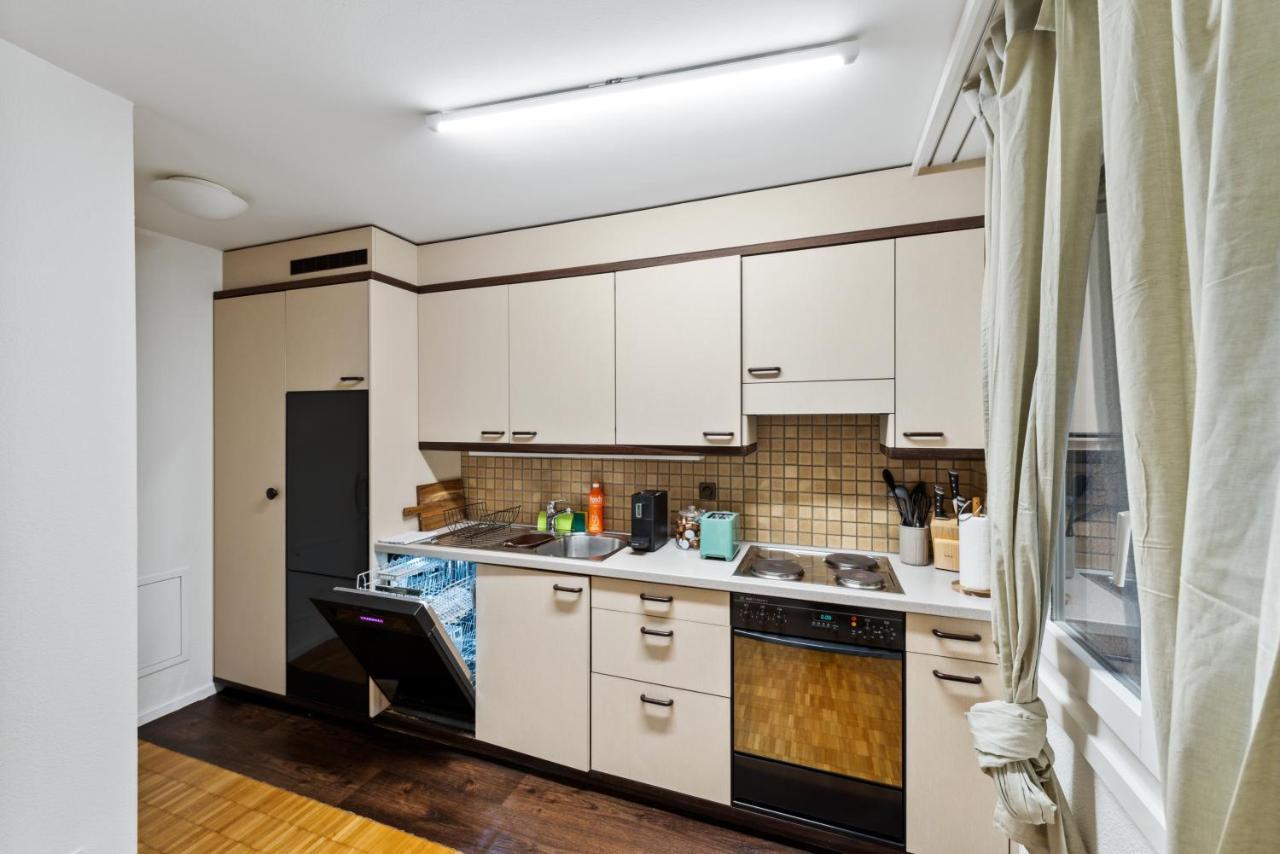 Cozy Apartments Close To The Center Of Zurich Forch Esterno foto
