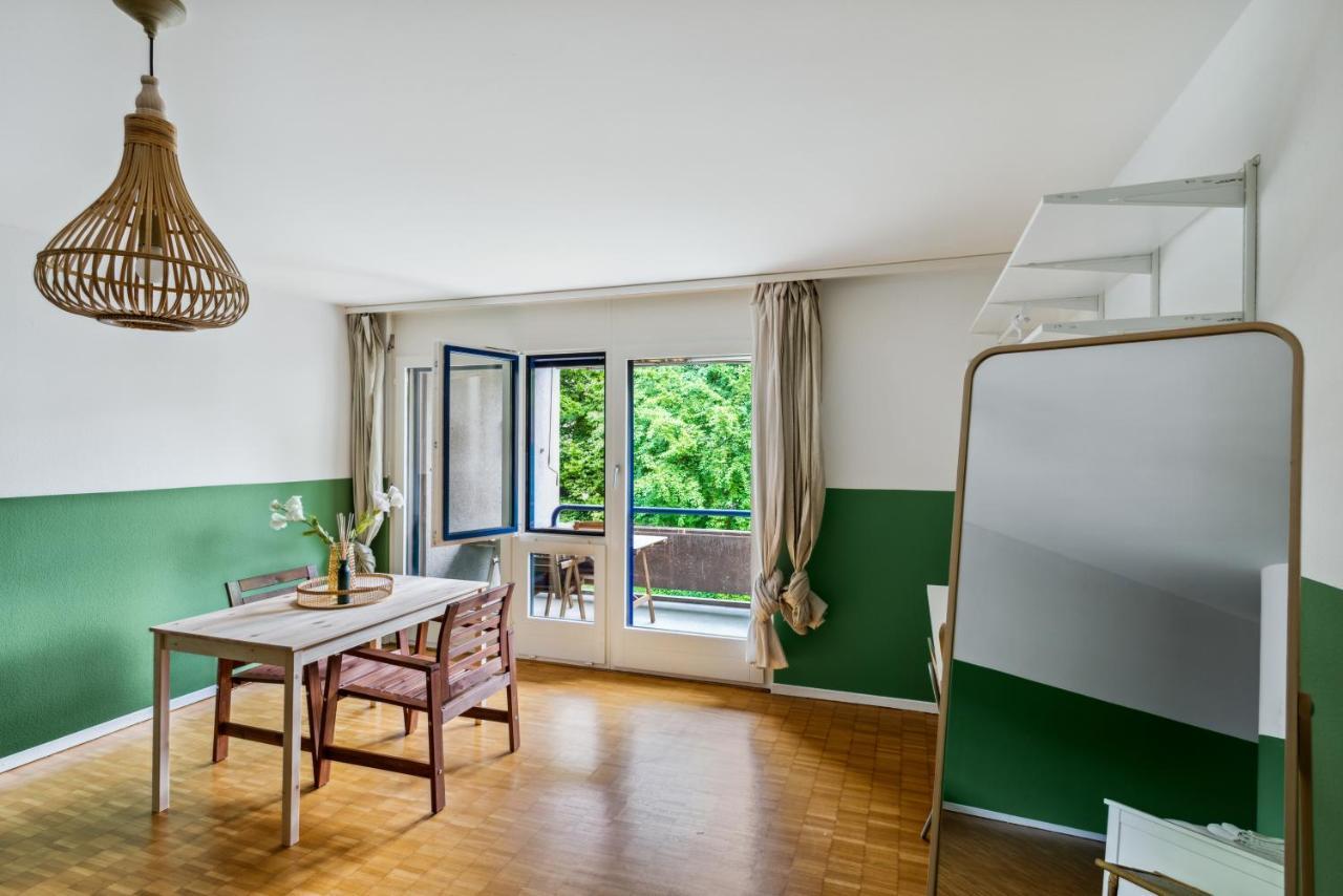 Cozy Apartments Close To The Center Of Zurich Forch Esterno foto
