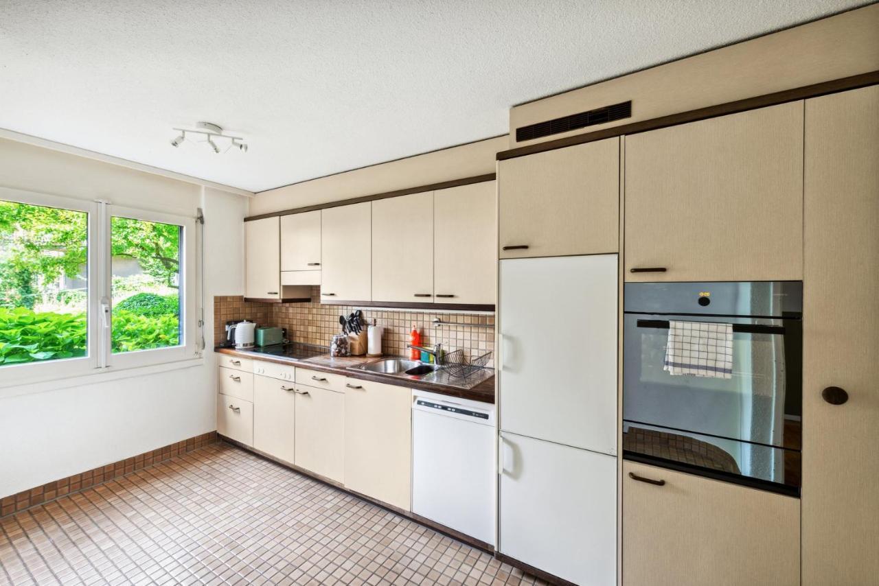 Cozy Apartments Close To The Center Of Zurich Forch Esterno foto