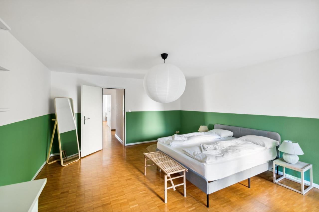 Cozy Apartments Close To The Center Of Zurich Forch Esterno foto