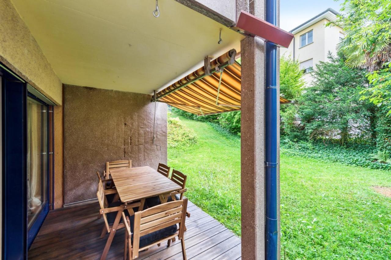 Cozy Apartments Close To The Center Of Zurich Forch Esterno foto
