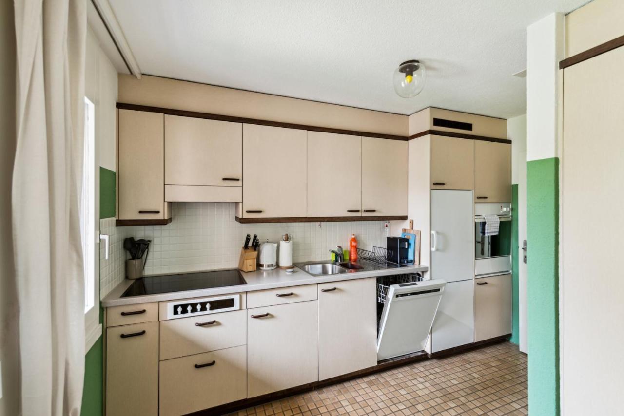 Cozy Apartments Close To The Center Of Zurich Forch Esterno foto