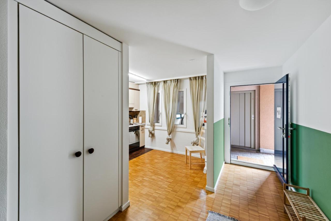 Cozy Apartments Close To The Center Of Zurich Forch Esterno foto