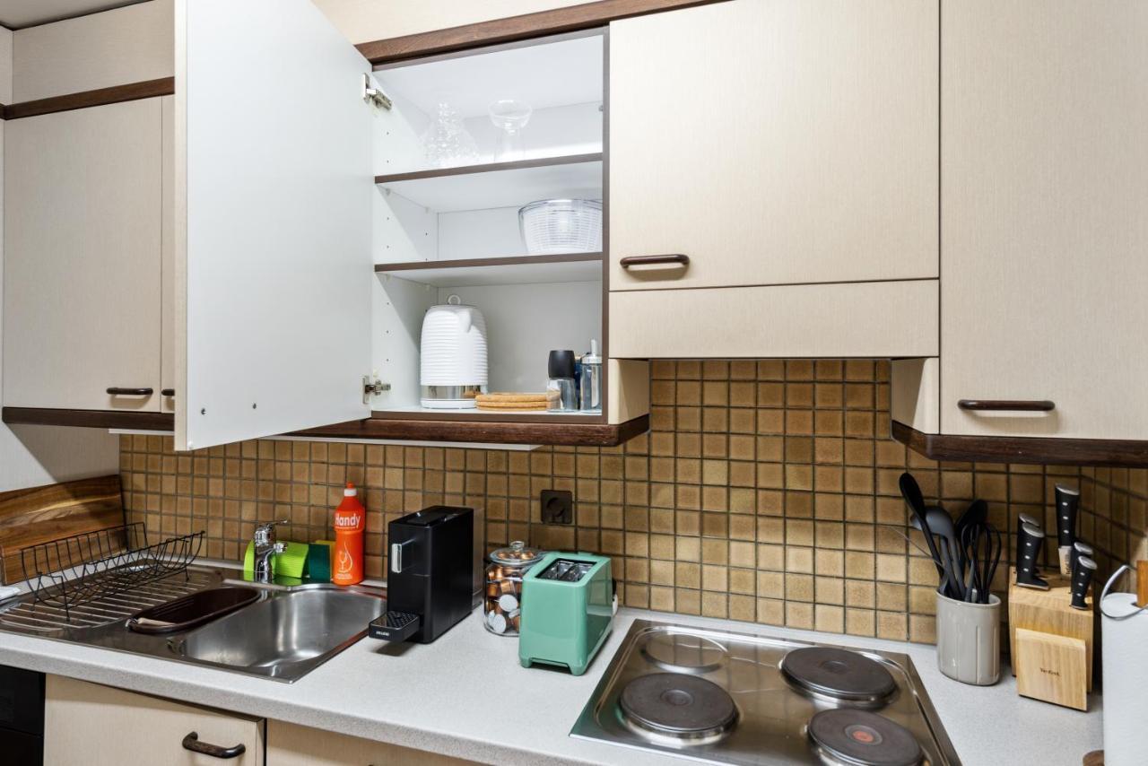 Cozy Apartments Close To The Center Of Zurich Forch Esterno foto