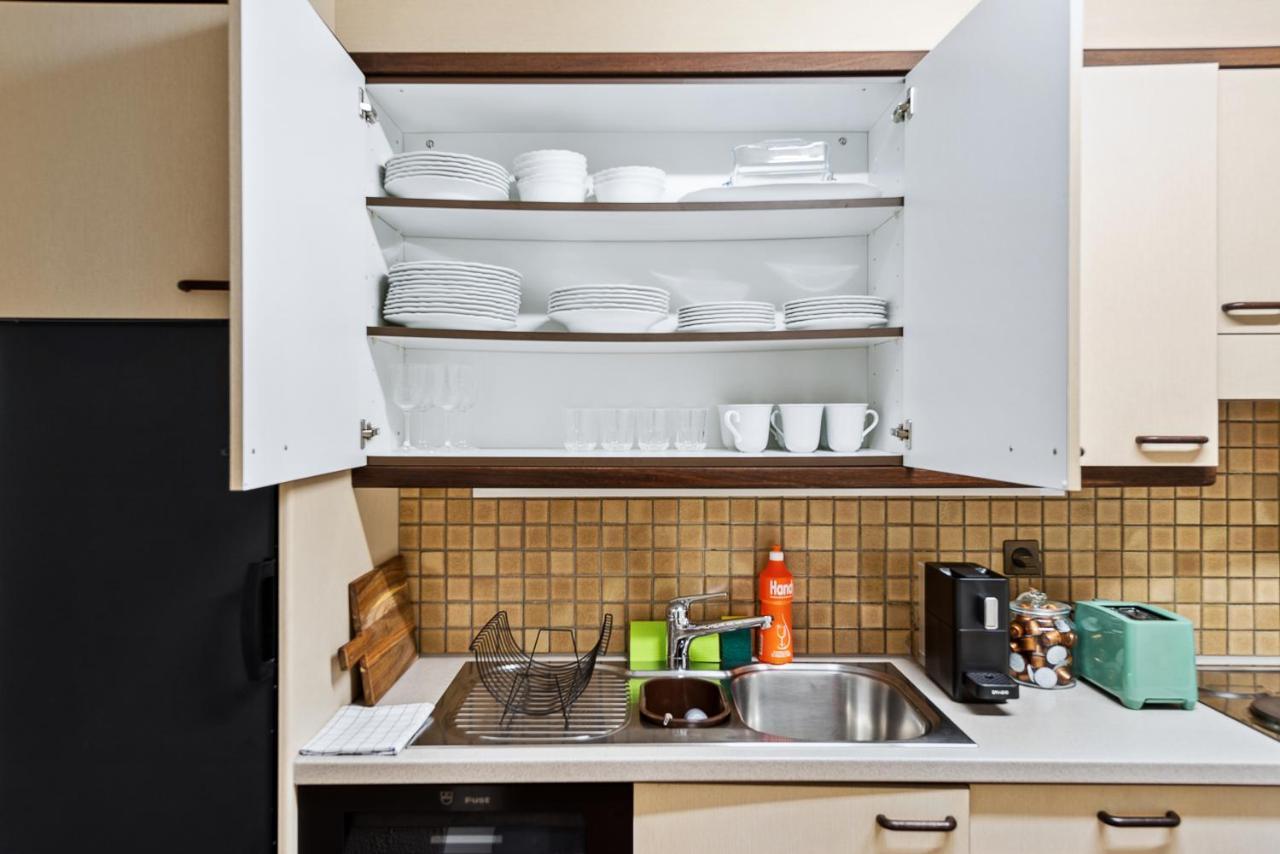 Cozy Apartments Close To The Center Of Zurich Forch Esterno foto