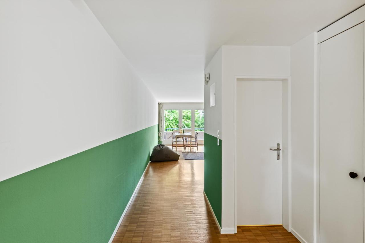 Cozy Apartments Close To The Center Of Zurich Forch Esterno foto