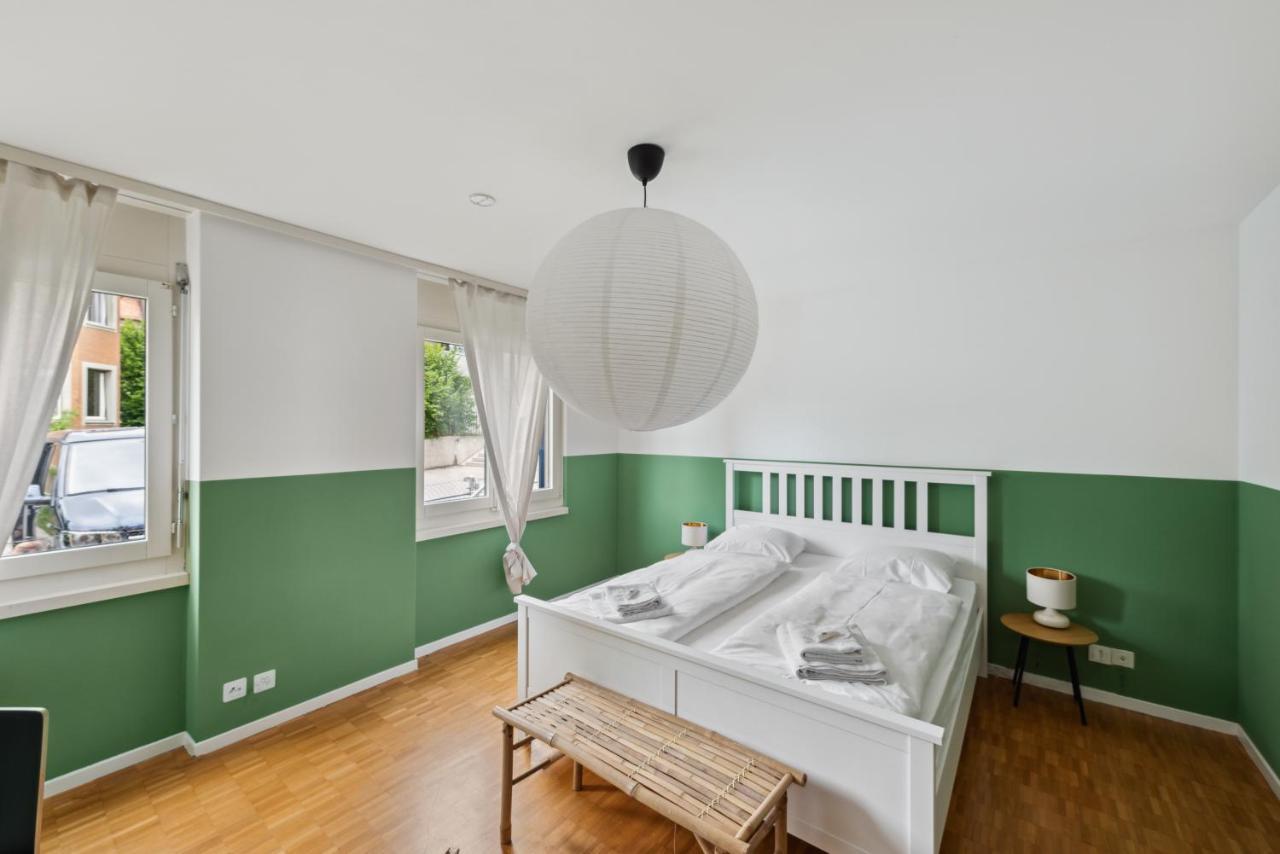 Cozy Apartments Close To The Center Of Zurich Forch Esterno foto