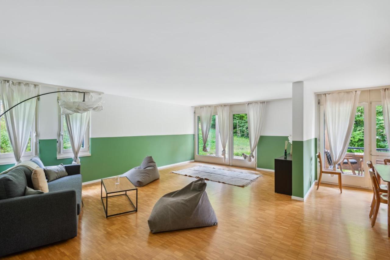 Cozy Apartments Close To The Center Of Zurich Forch Esterno foto
