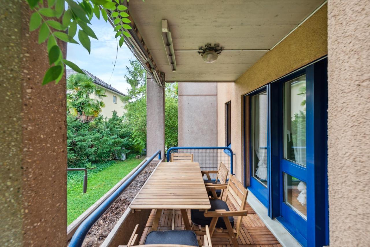 Cozy Apartments Close To The Center Of Zurich Forch Esterno foto