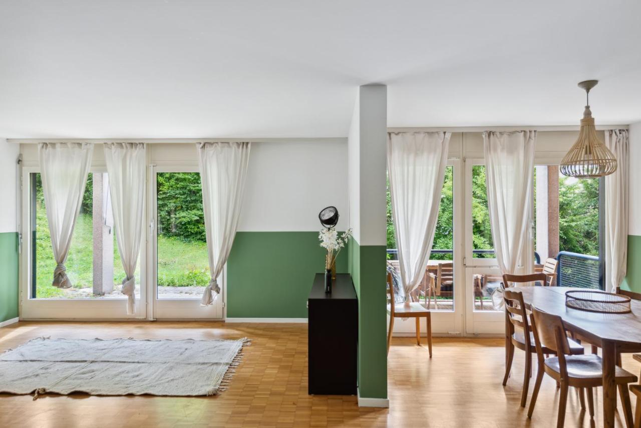 Cozy Apartments Close To The Center Of Zurich Forch Esterno foto