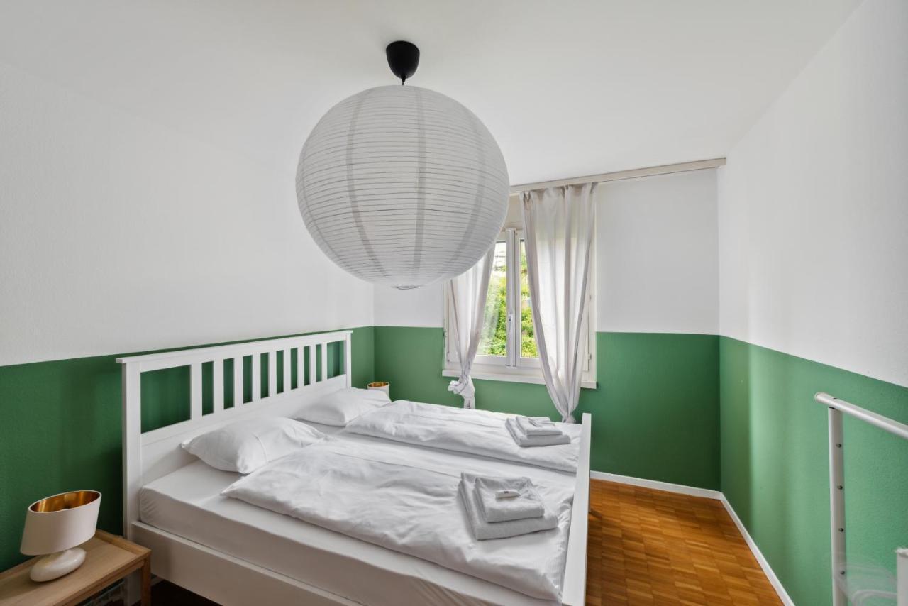Cozy Apartments Close To The Center Of Zurich Forch Esterno foto