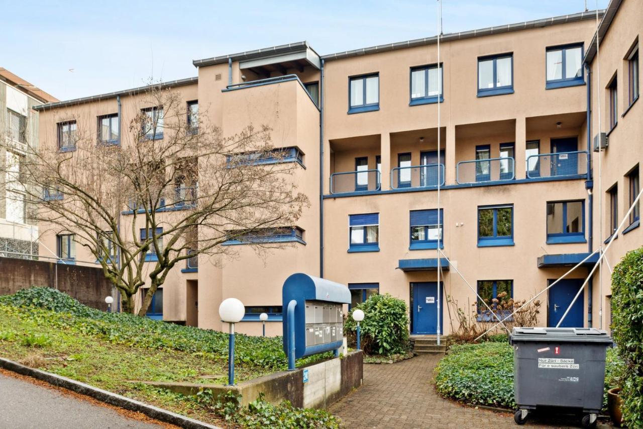 Cozy Apartments Close To The Center Of Zurich Forch Esterno foto