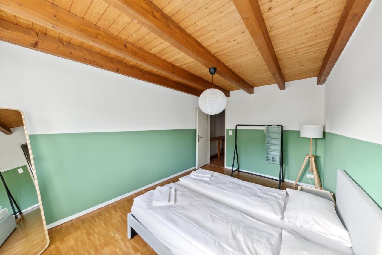 Cozy Apartments Close To The Center Of Zurich Forch Esterno foto