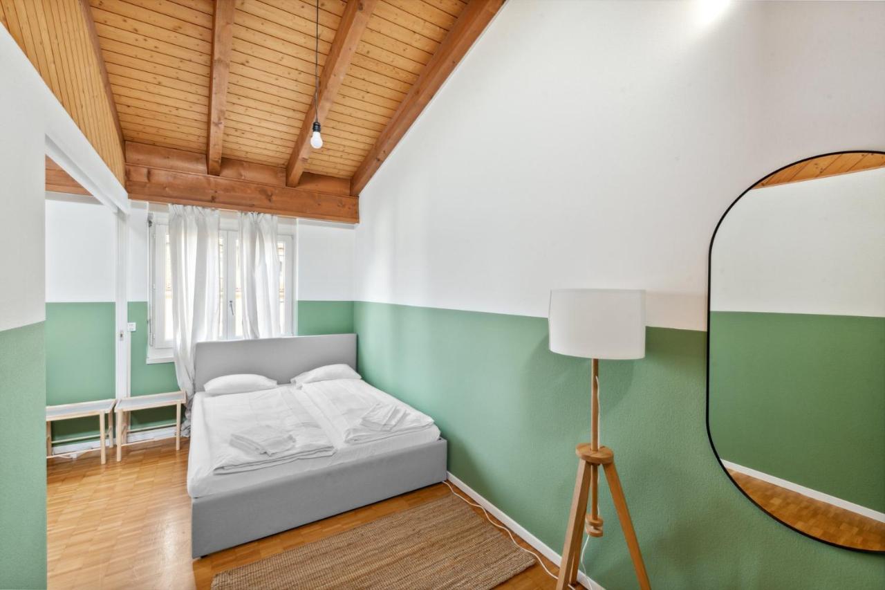 Cozy Apartments Close To The Center Of Zurich Forch Esterno foto