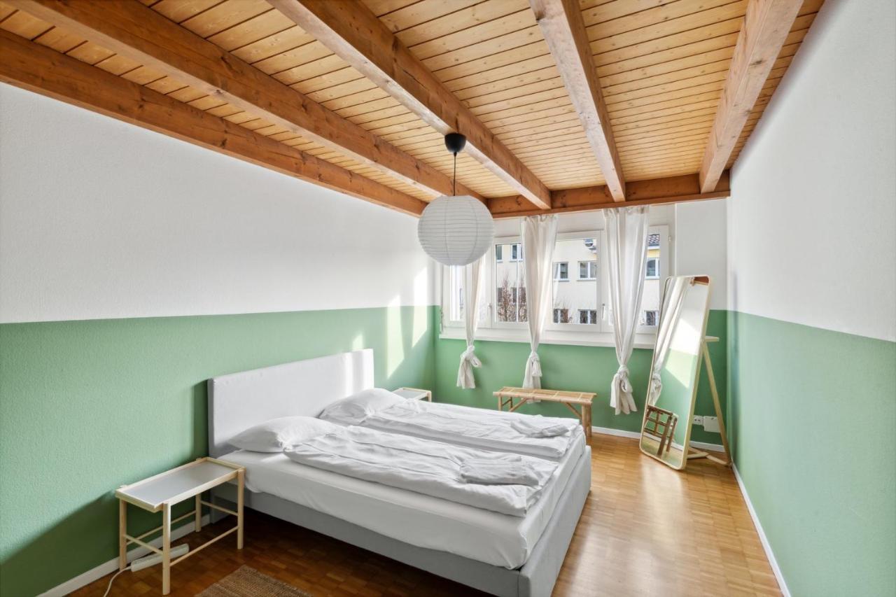 Cozy Apartments Close To The Center Of Zurich Forch Esterno foto