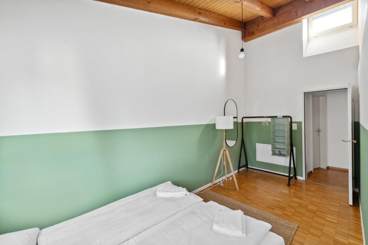 Cozy Apartments Close To The Center Of Zurich Forch Esterno foto