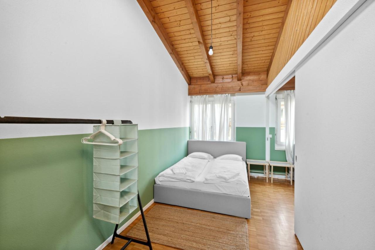 Cozy Apartments Close To The Center Of Zurich Forch Esterno foto
