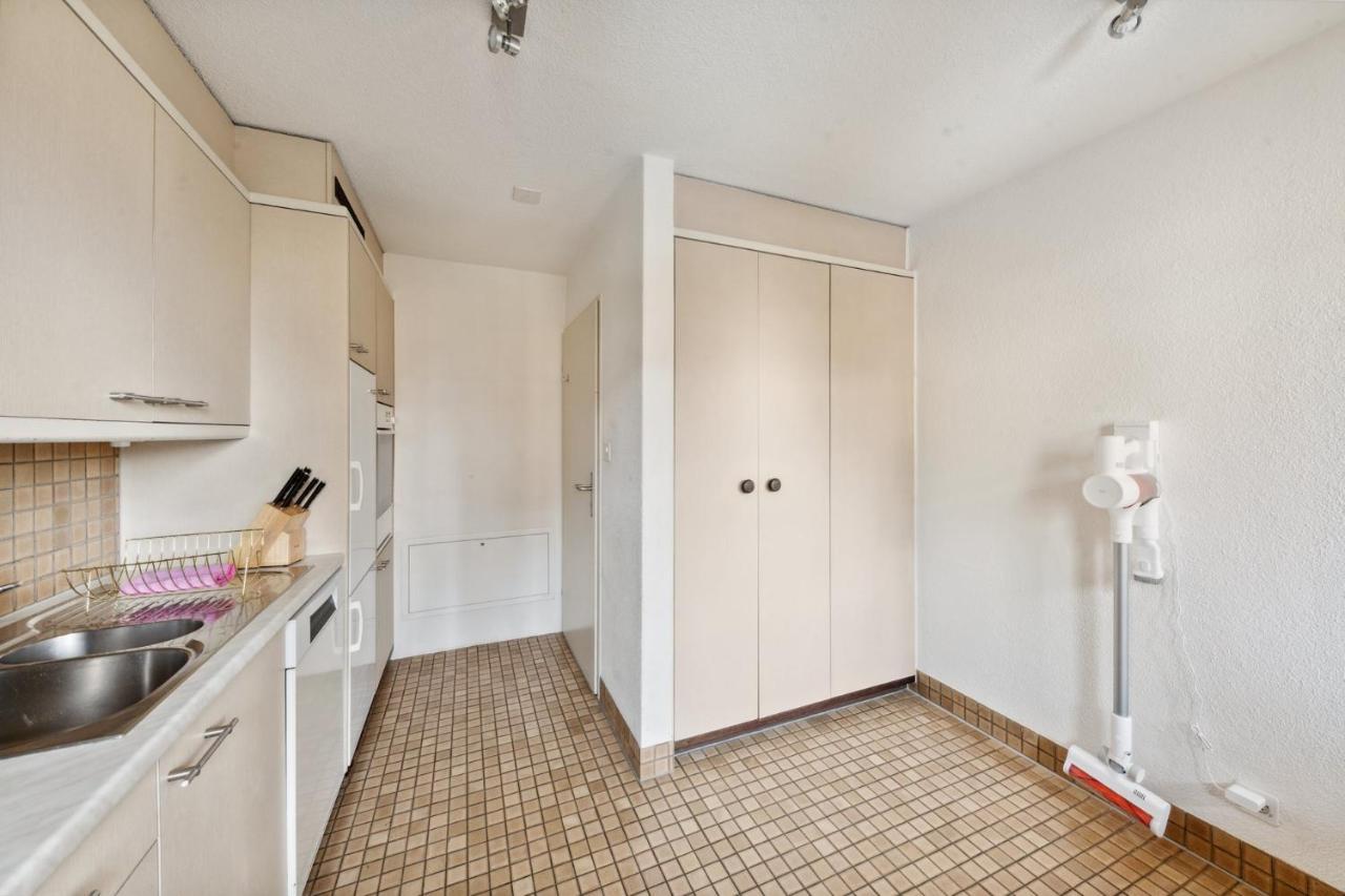 Cozy Apartments Close To The Center Of Zurich Forch Esterno foto