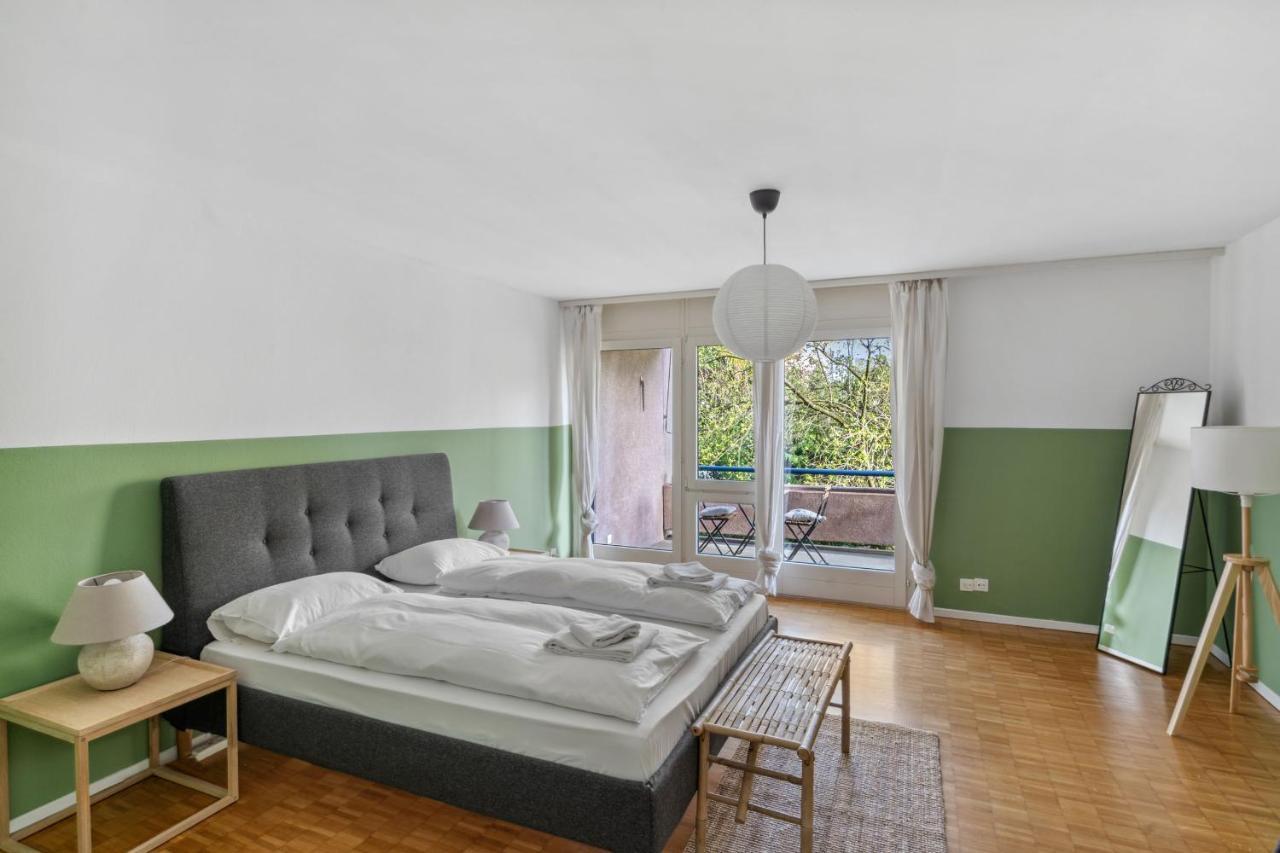 Cozy Apartments Close To The Center Of Zurich Forch Esterno foto