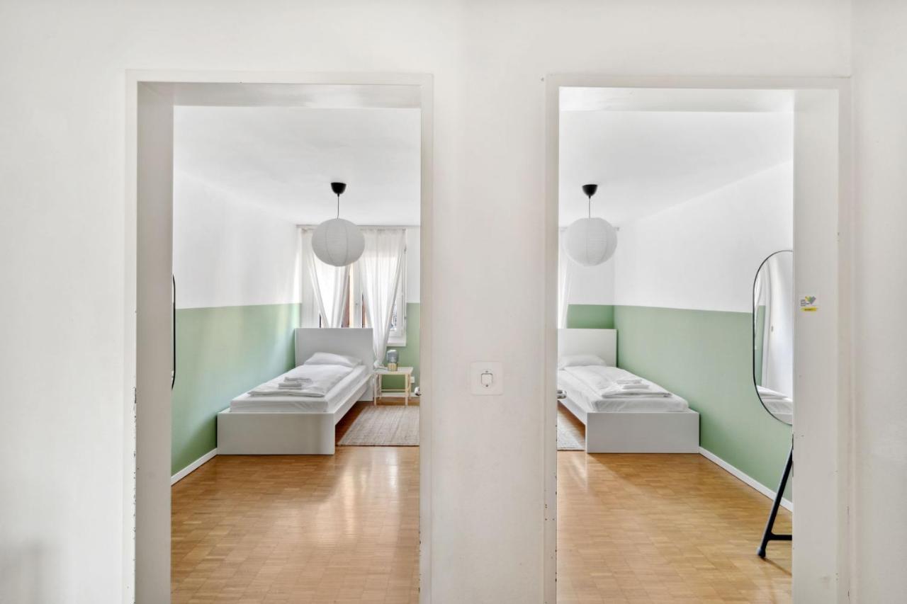 Cozy Apartments Close To The Center Of Zurich Forch Esterno foto
